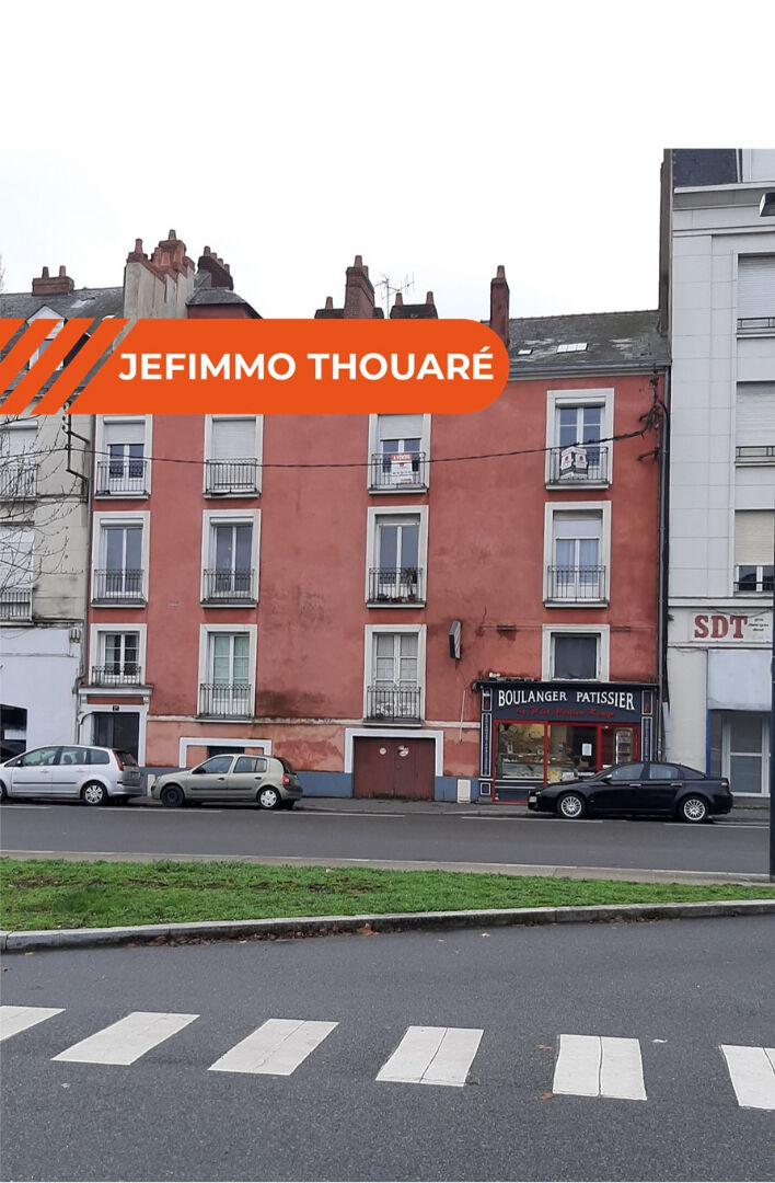 Appartement libre d'occupation Nantes 3 pièce(s) 61 m2