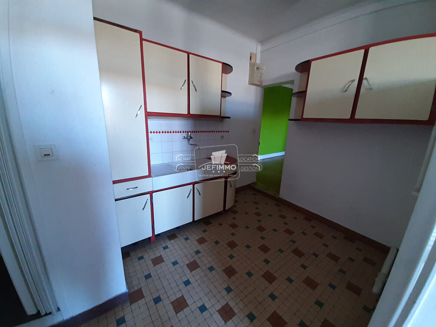Photo Appartement libre d'occupation Nantes 3 pièce(s) 61 m2 image 5/6