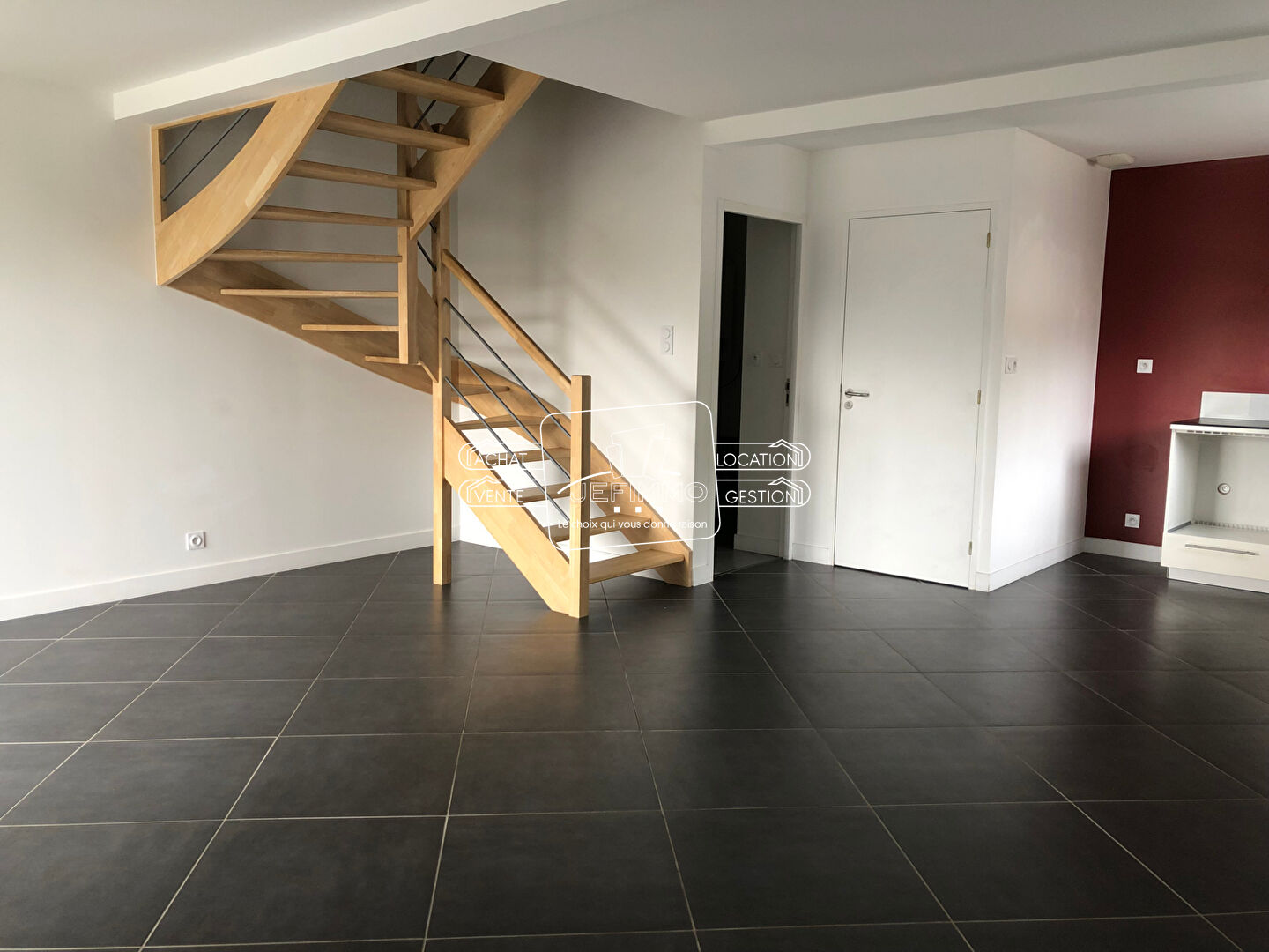 Photo Maison T4 - 82.88m² - LE LOROUX BOTTEREAU image 2/5