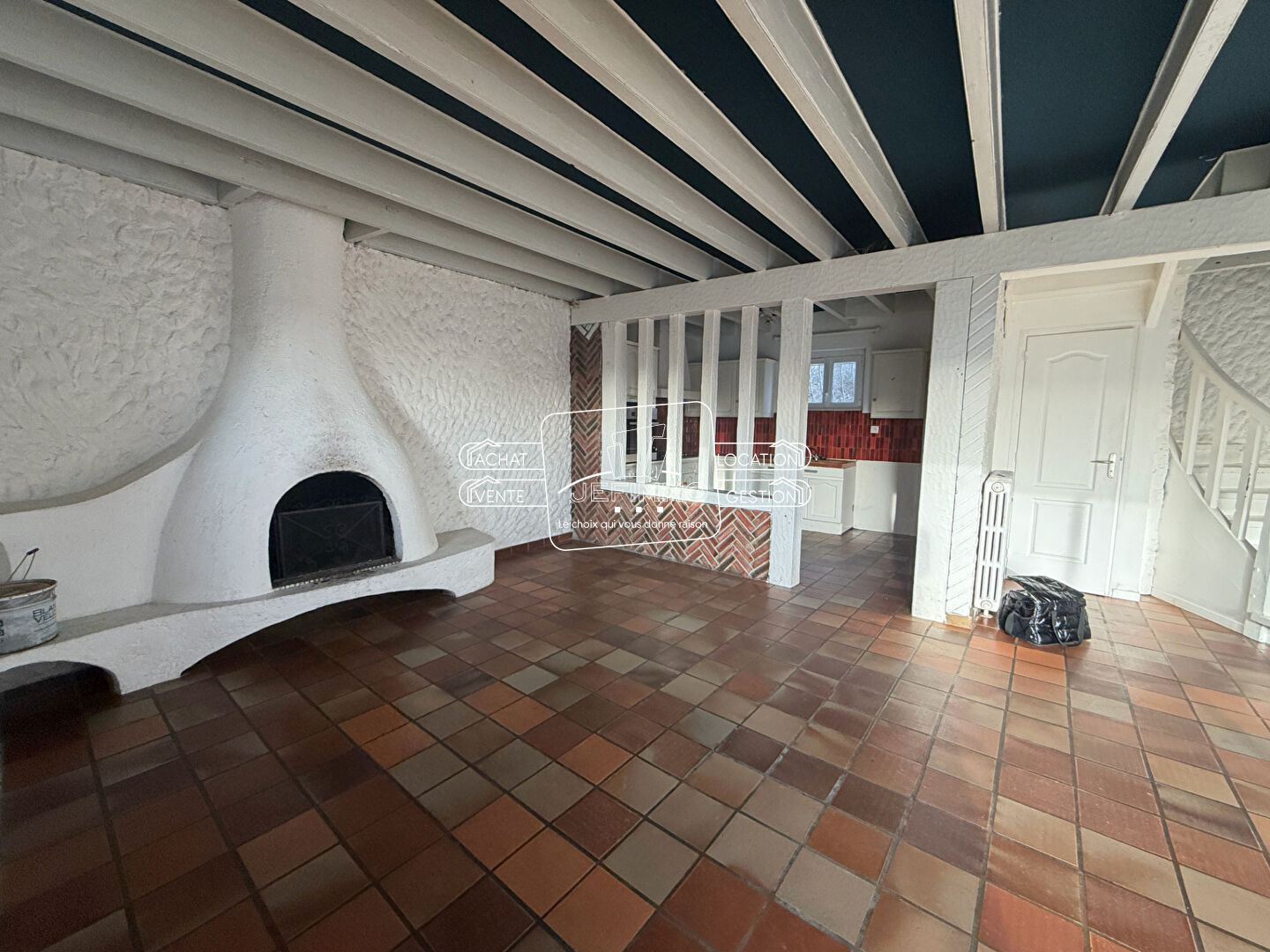 Photo Maison Divatte Sur Loire 5 pièce(s) 100 m2 image 2/6