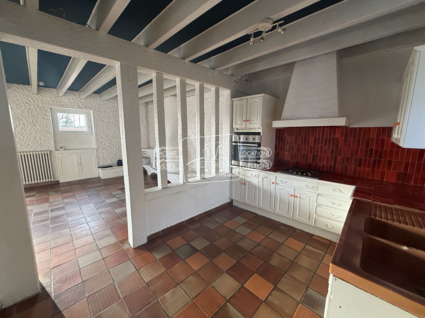 Photo Maison Divatte Sur Loire 5 pièce(s) 100 m2 image 3/6