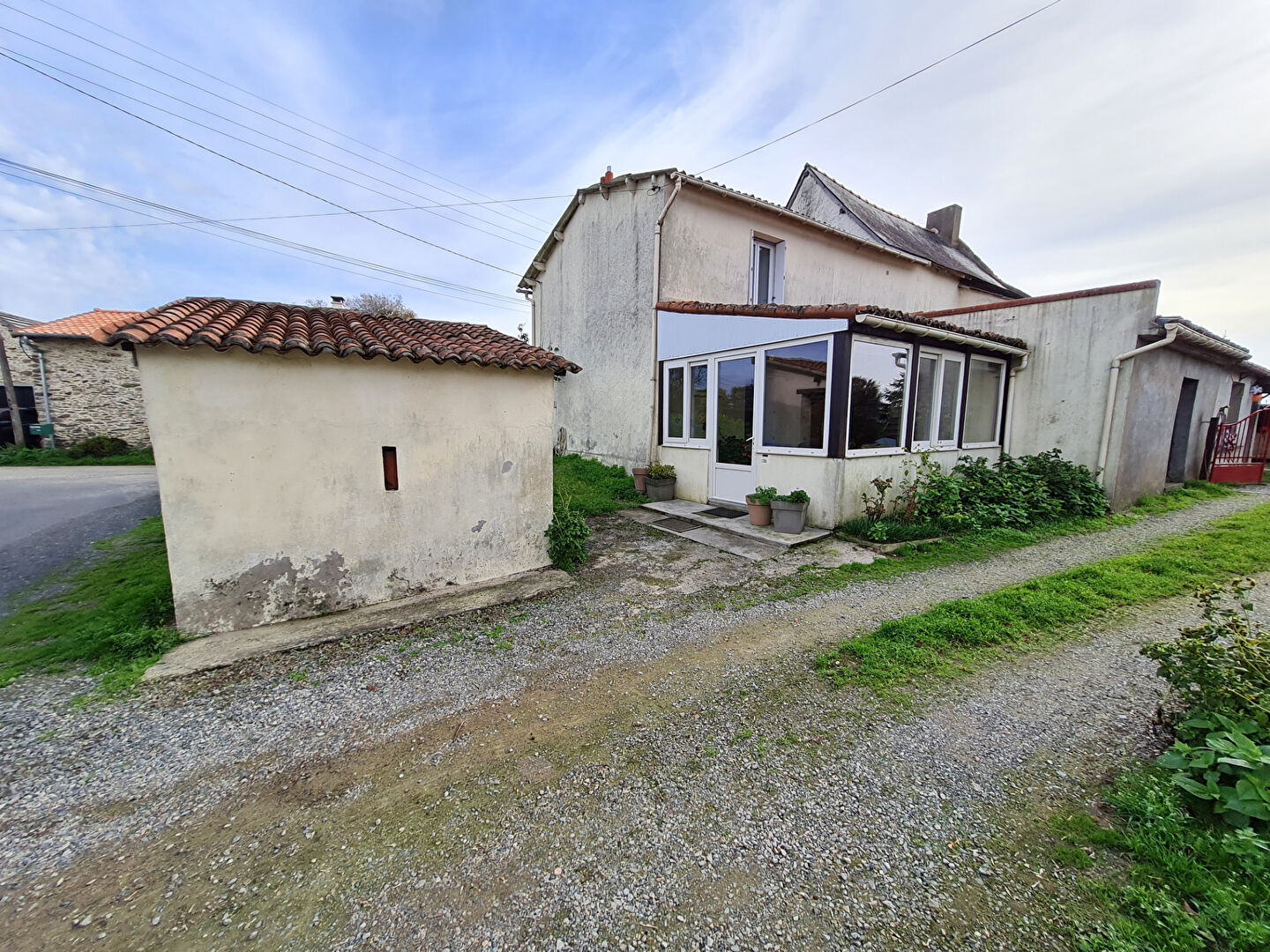 Photo Maison Mauves Sur Loire 4 pièces 75 m2, 3 chambres image 2/6