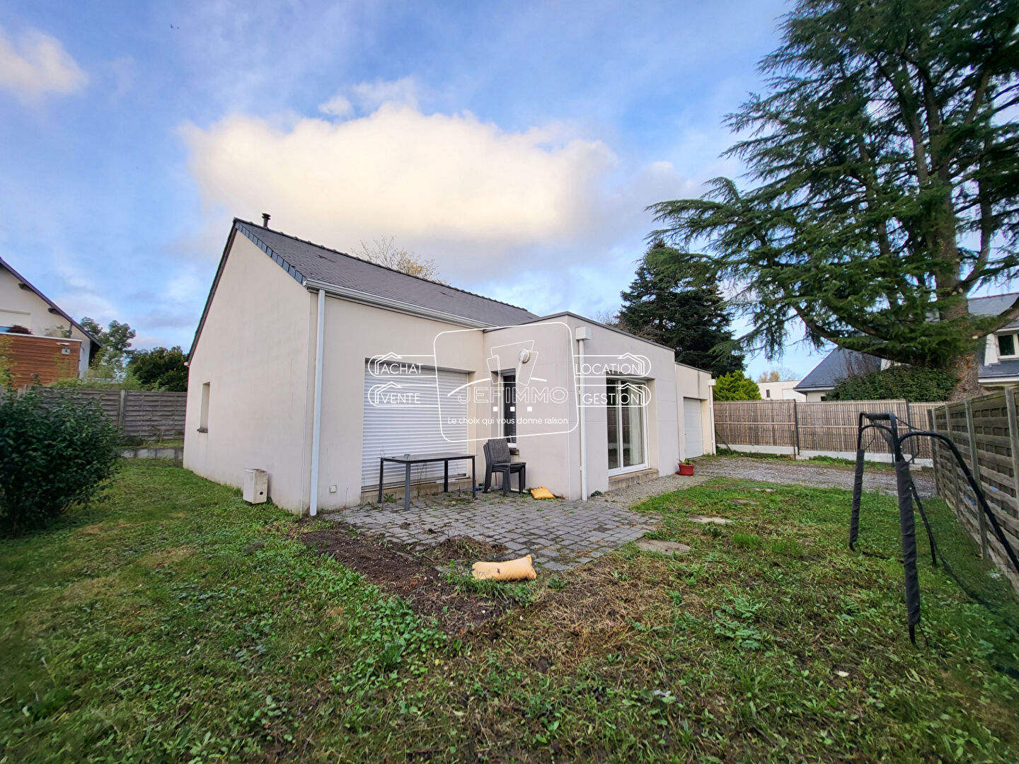 Maison Mauves Sur Loire 4 pièces