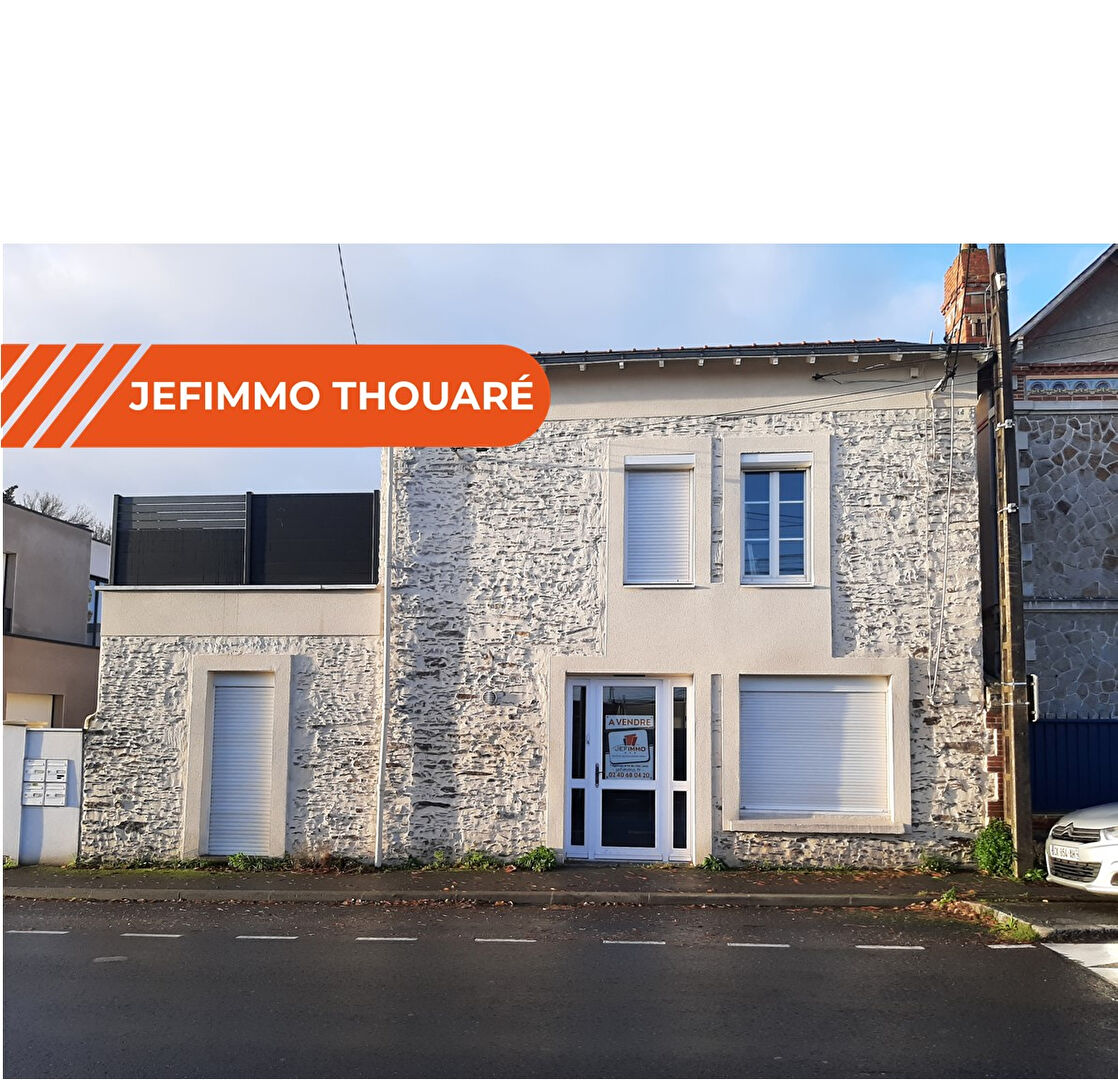 Maison - appartement Thouare Sur Loire 4 pièce(s) 94.64 m2