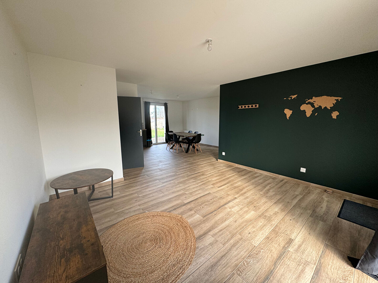 Photo Maison meublée La Remaudiere 3 pièce(s) 70.12 m2 image 2/4