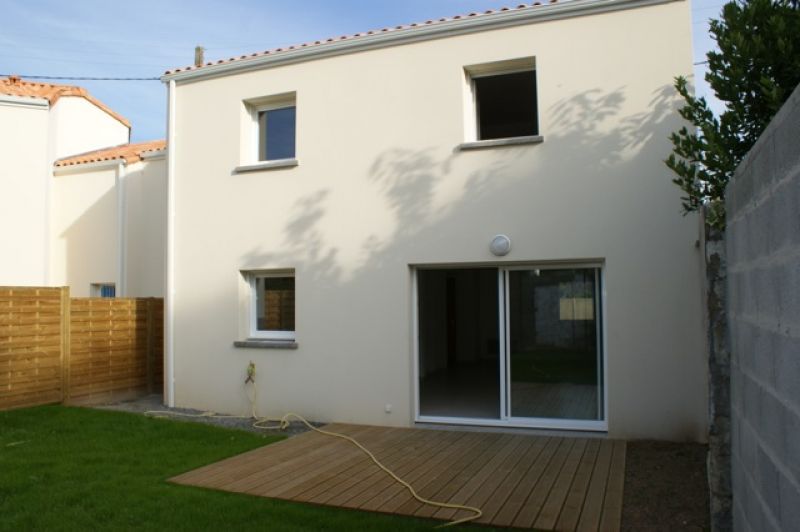 Maison Nantes - Beaujoire 4 pièce(s) 103.5 m2