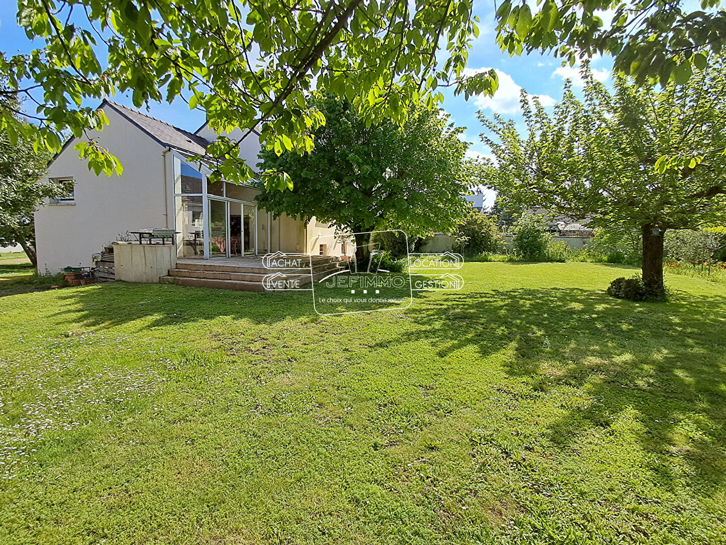 Maison Thouare Sur Loire 7 pièce(s) 170 m2