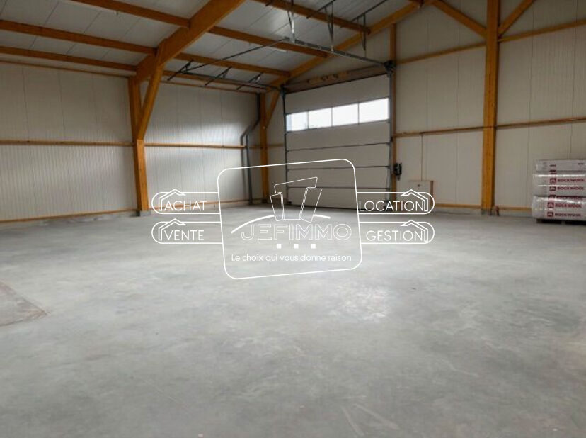 Photo LOCAL  D'ACTIVITE NEUF 279 m² image 1/5