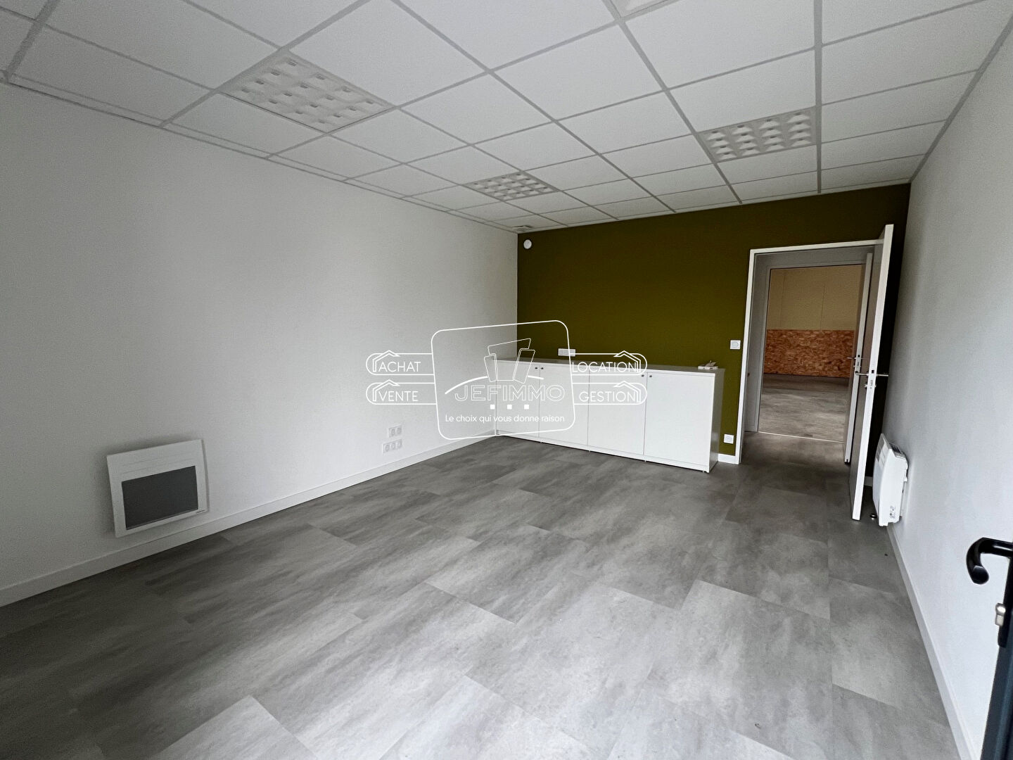 Photo LOCAL  D'ACTIVITE NEUF 150 m² image 1/3