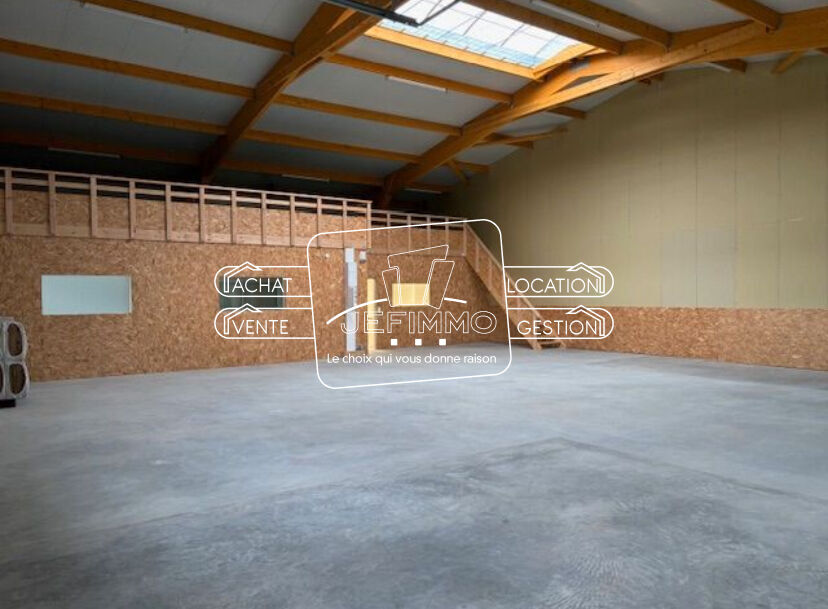 Photo LOCAL  D'ACTIVITE NEUF 279 m² image 5/5