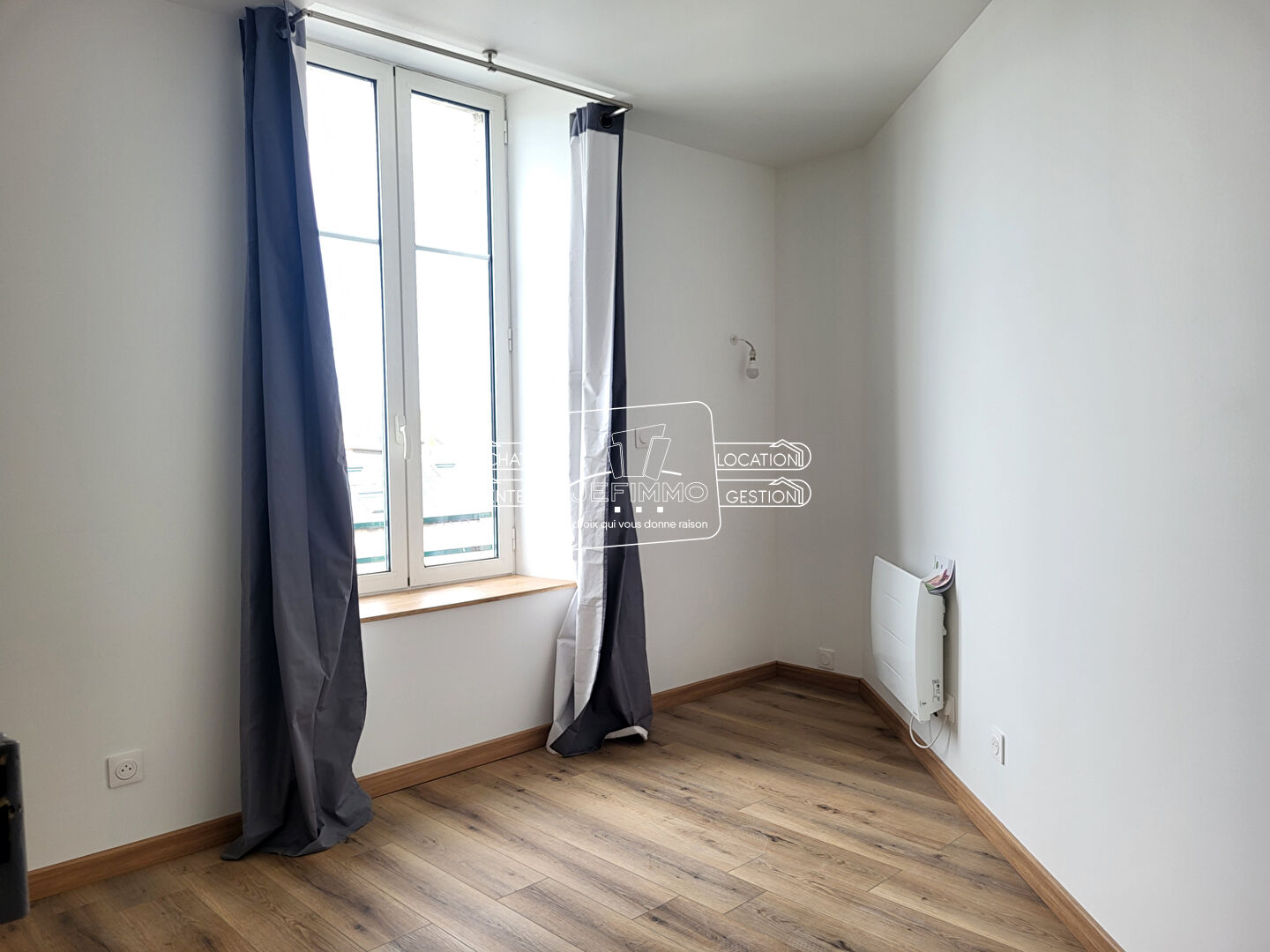 Photo Appartement Nantes 2 pièce(s) 35.05 m2 image 2/4