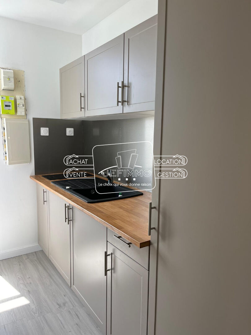 Photo Appartement Nantes 2 pièce(s) 35.05 m2 image 3/4