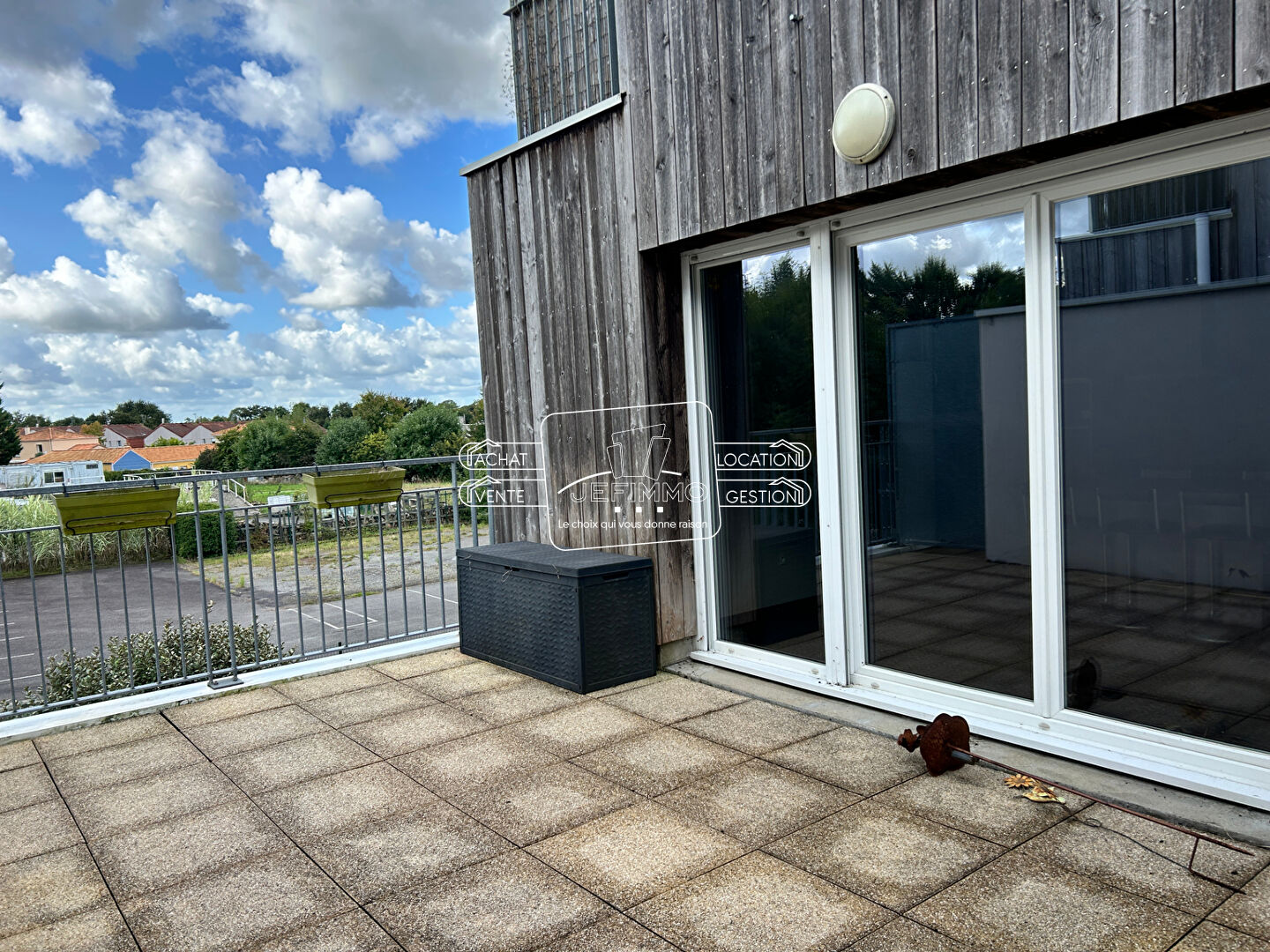NOUVEAUTE  CHEZ JEFIMMO : APPARTEMENT T3 A VENDRE !