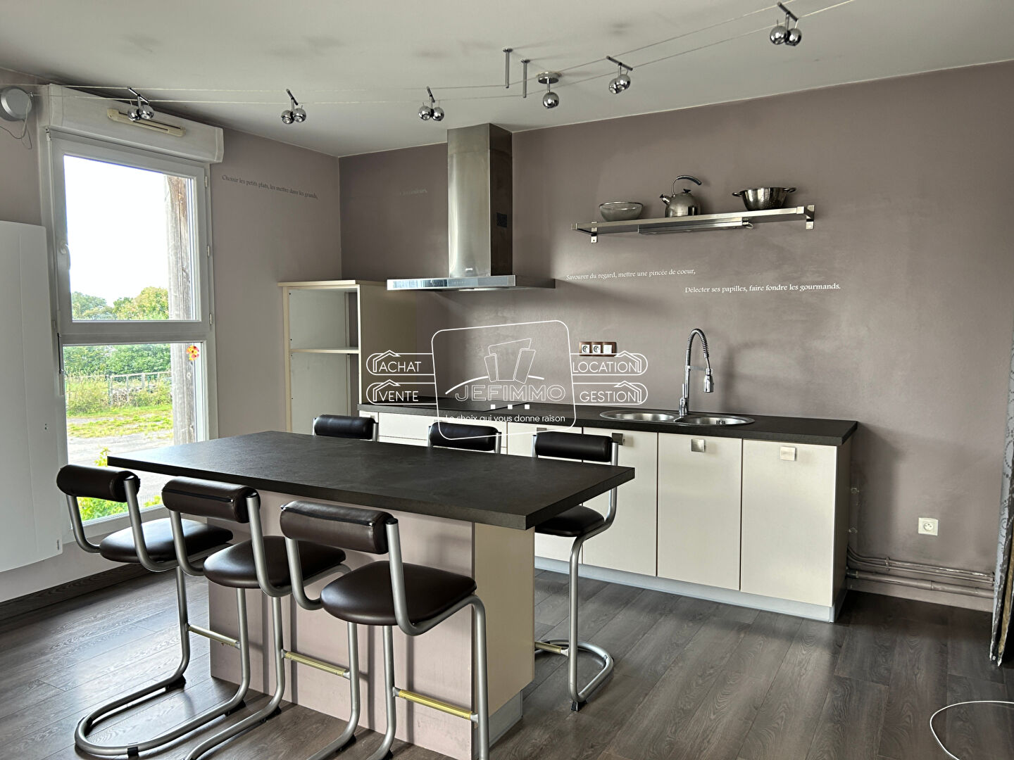 Photo NOUVEAUTE  CHEZ JEFIMMO : APPARTEMENT T3 A VENDRE ! image 2/4