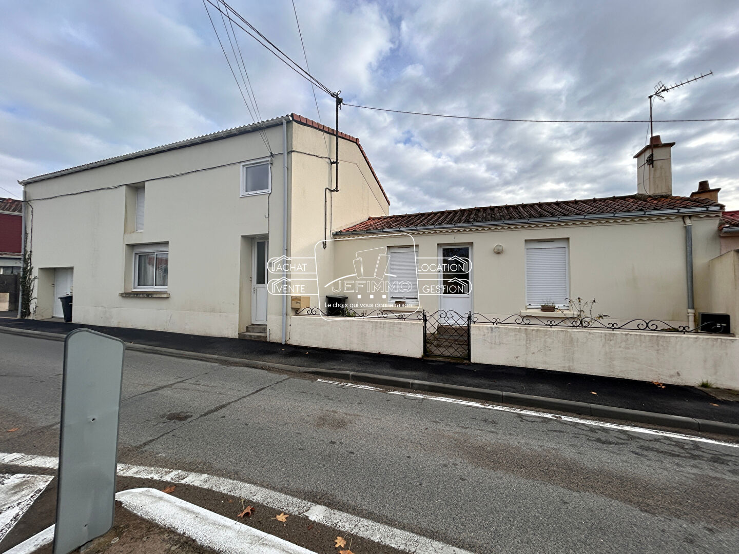 Maison Divatte Sur Loire 116.76 m2