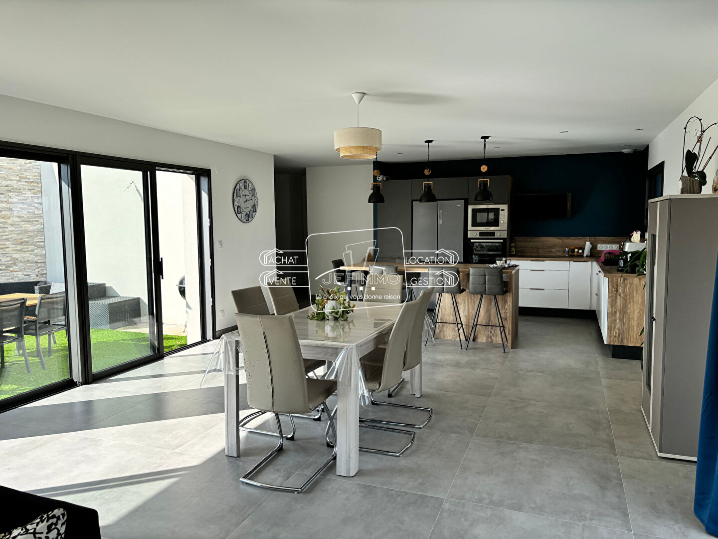 Photo Maison Oree D Anjou 6 pièce(s) 150 m2 image 2/6