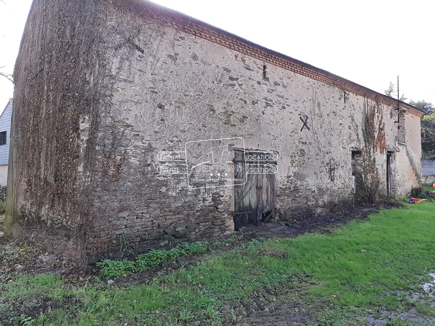 Corps de ferme Carquefou 1 pièce(s) 138 m2