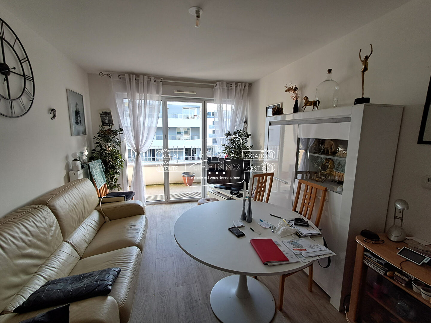 Appartement T2 Logement Sénior Centre de Thouaré