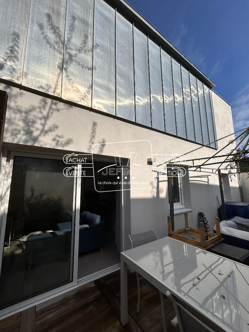 Maison Saint Julien De Concelles 60.4 m2