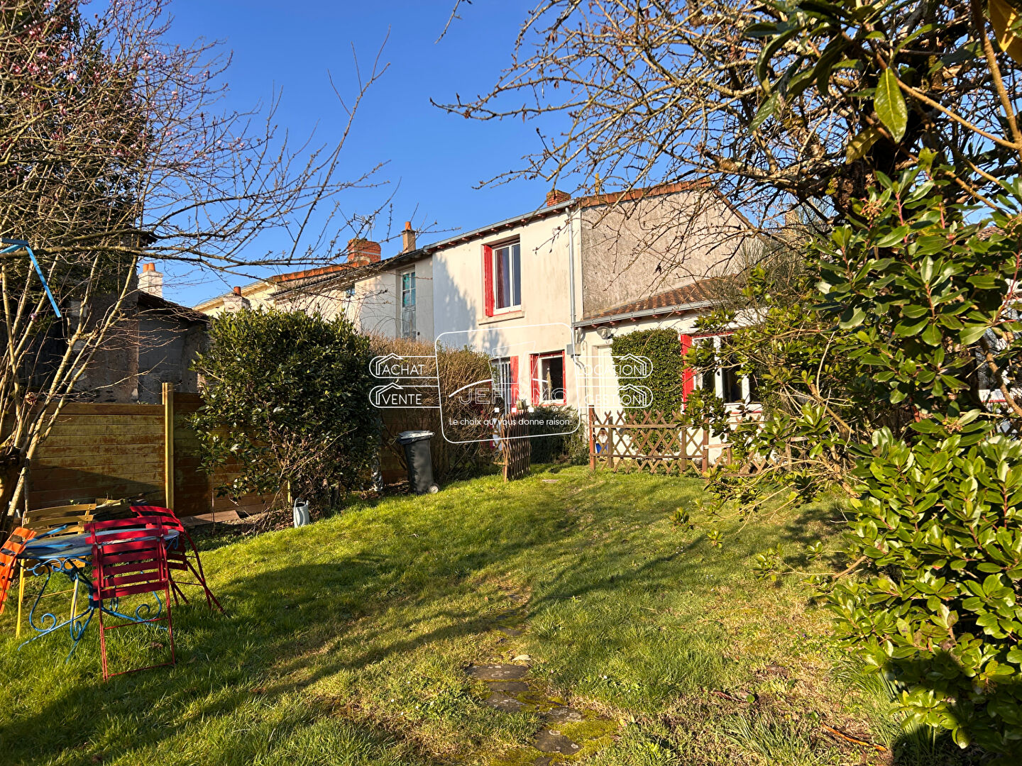 Maison Saint Julien De Concelles 5 pièce(s) 135 m2
