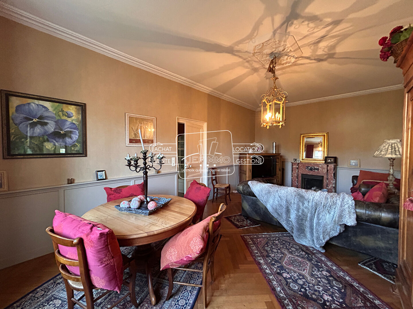 Photo Maison Saint Julien De Concelles 8 pièce(s) 195.95 m2 image 2/6