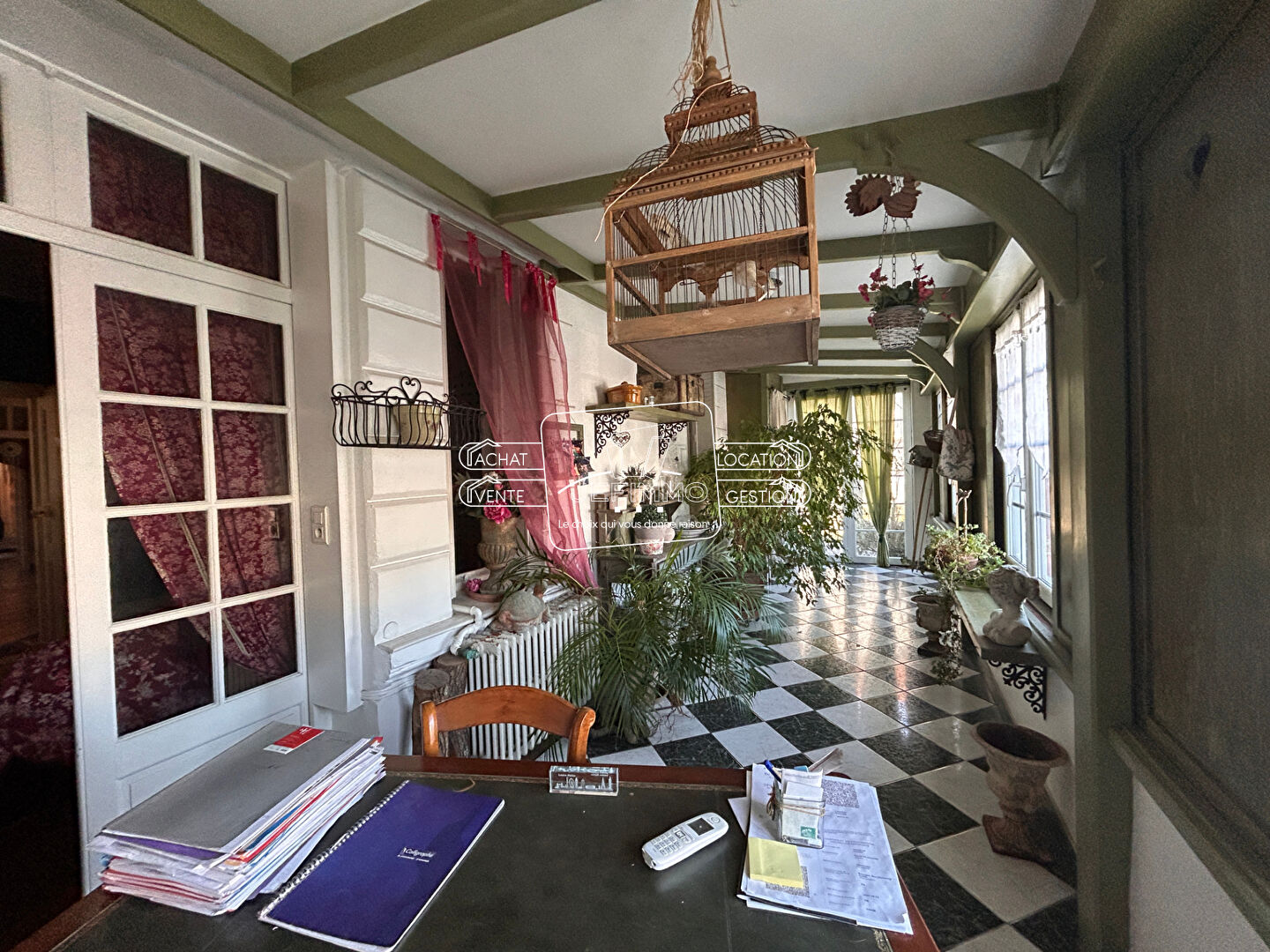 Photo Maison Saint Julien De Concelles 8 pièce(s) 195.95 m2 image 3/6