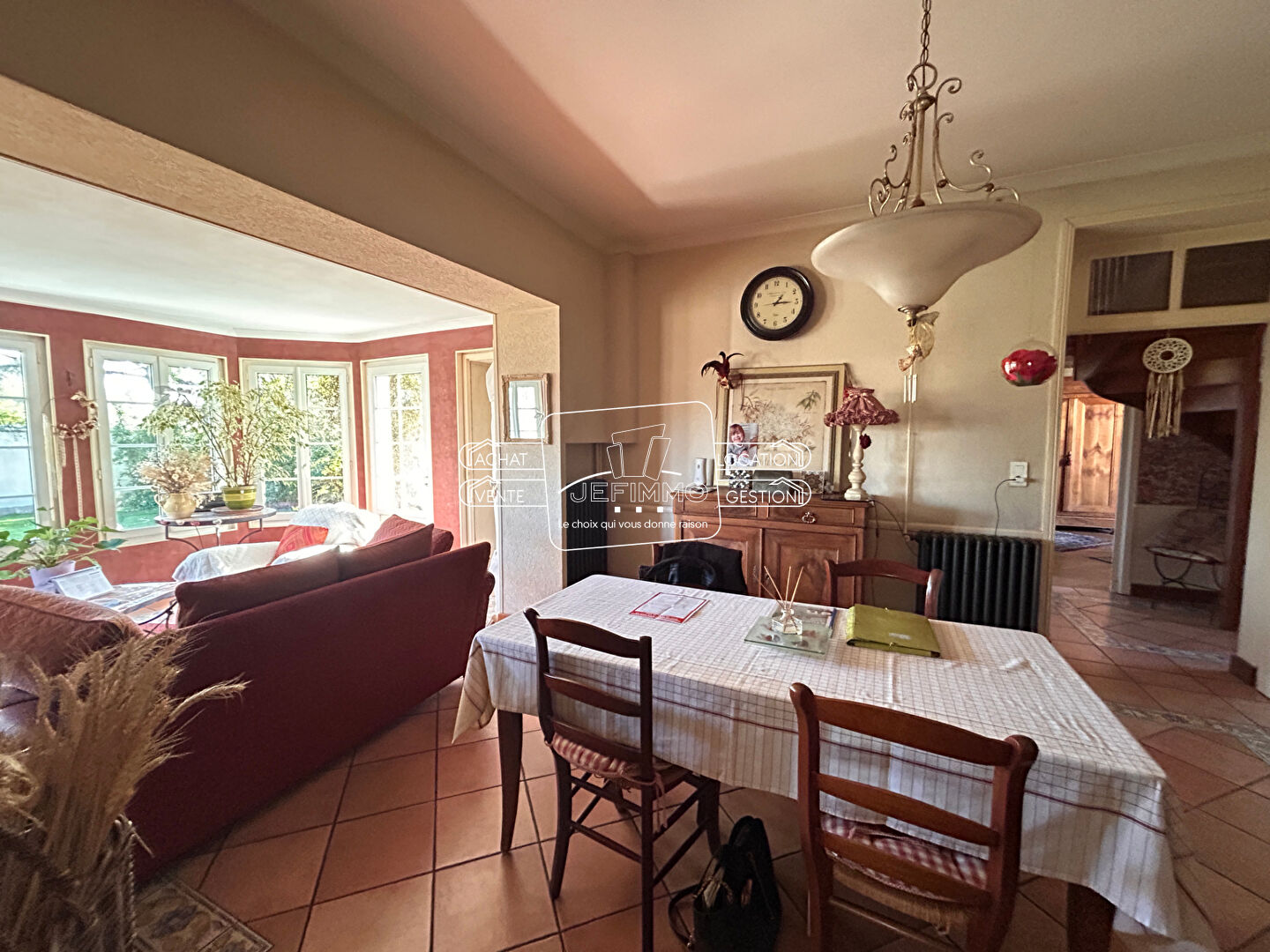 Photo Maison Saint Julien De Concelles 8 pièce(s) 195.95 m2 image 4/6