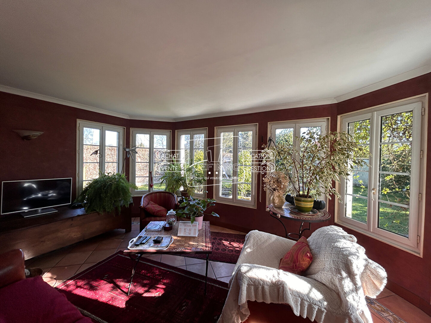 Photo Maison Saint Julien De Concelles 8 pièce(s) 195.95 m2 image 6/6