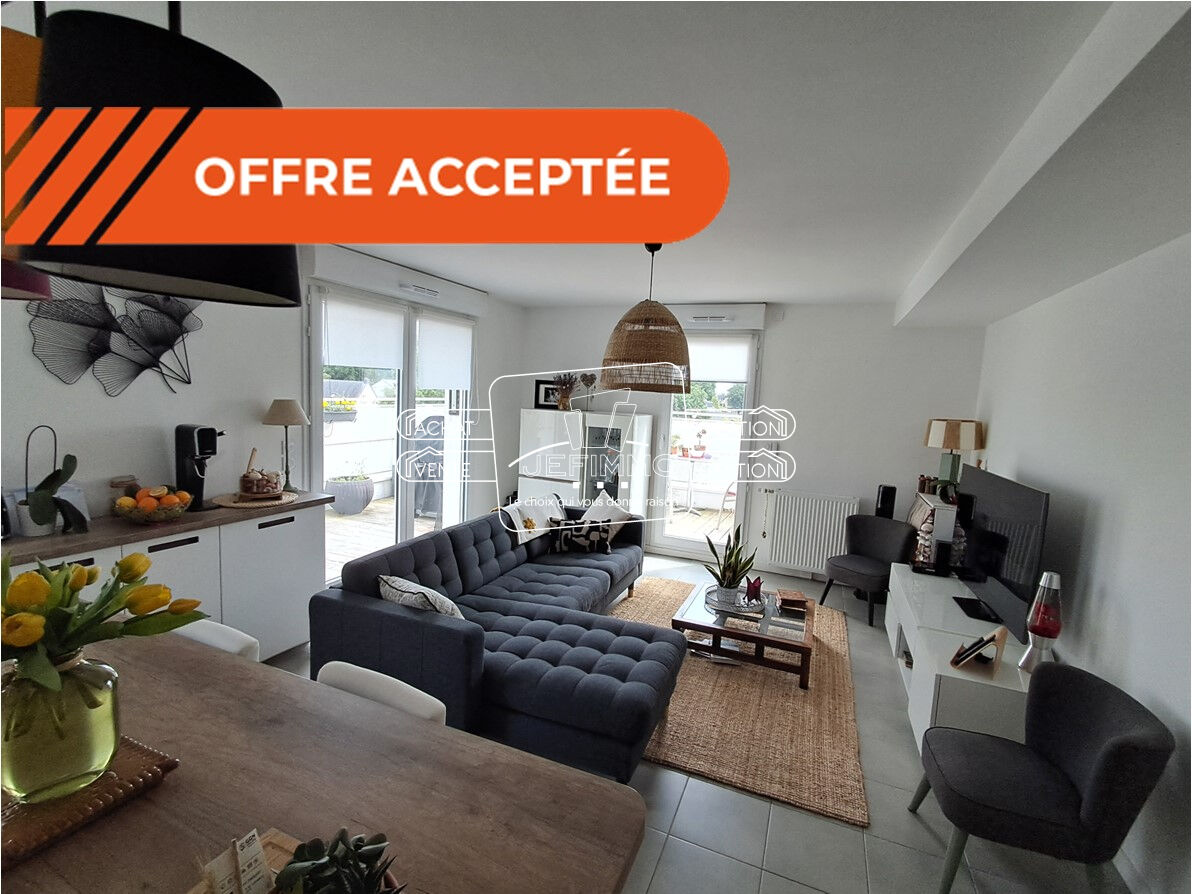 Appartement Thouaré Sur Loire 4 pièces 80 m2