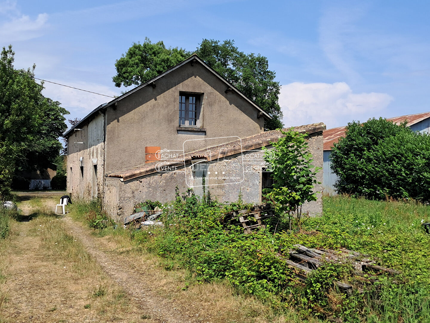 Maison Mauves Sur Loire 5 pièces 132 m2