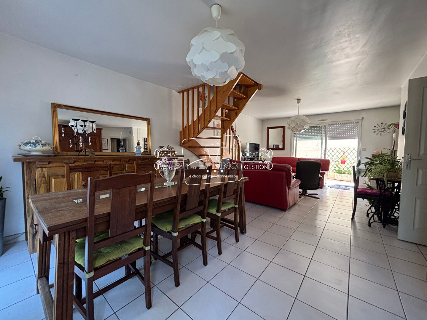 Maison Reze 3 pièce(s) 66.28 m2