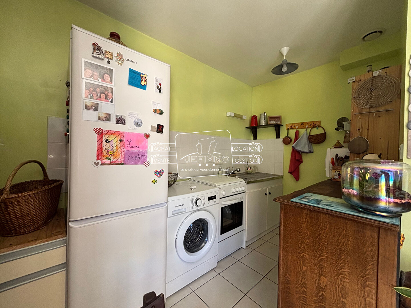 Photo Maison Reze 3 pièce(s) 66.28 m2 image 2/6