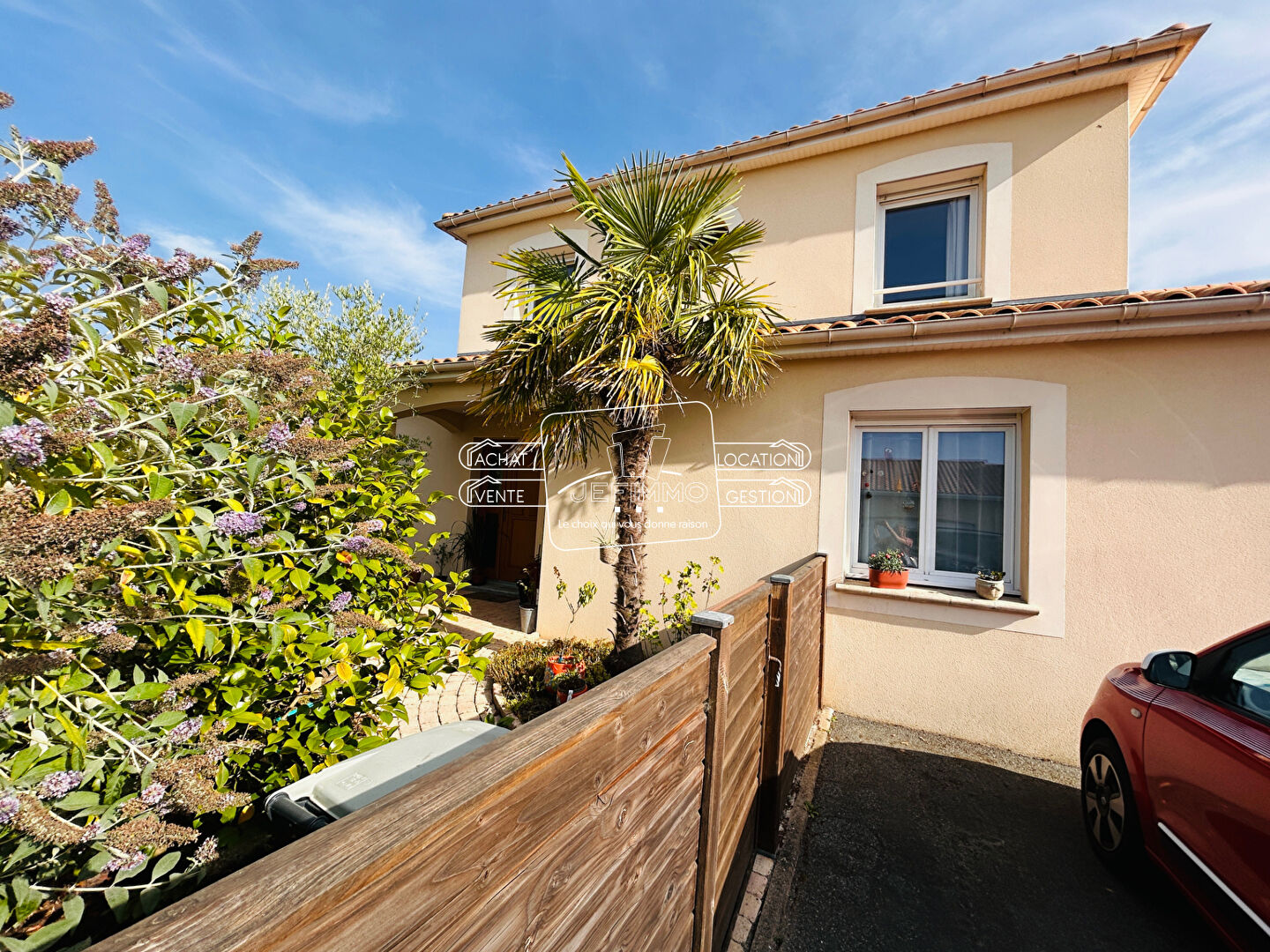 Maison Le Loroux Bottereau 6 pièce(s) 121.27 m2
