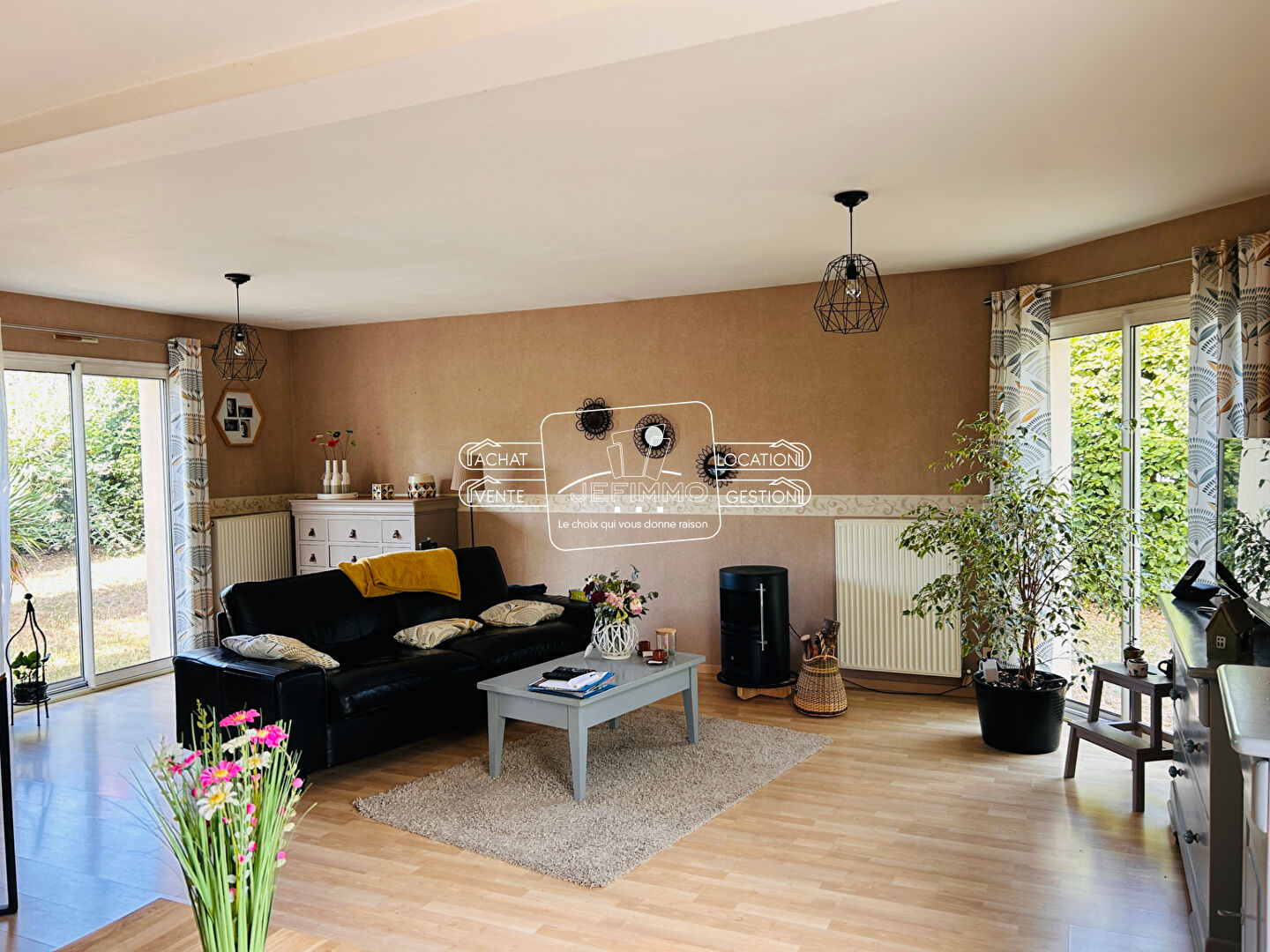 Photo Maison Le Loroux Bottereau 6 pièce(s) 121.27 m2 image 3/6