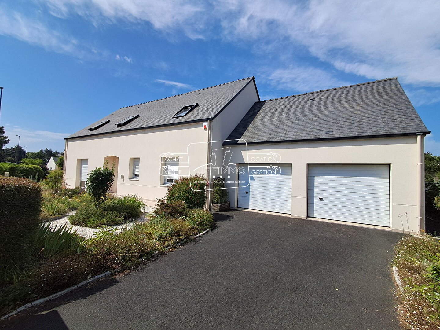 Maison Thouaré Sur Loire 205 m2