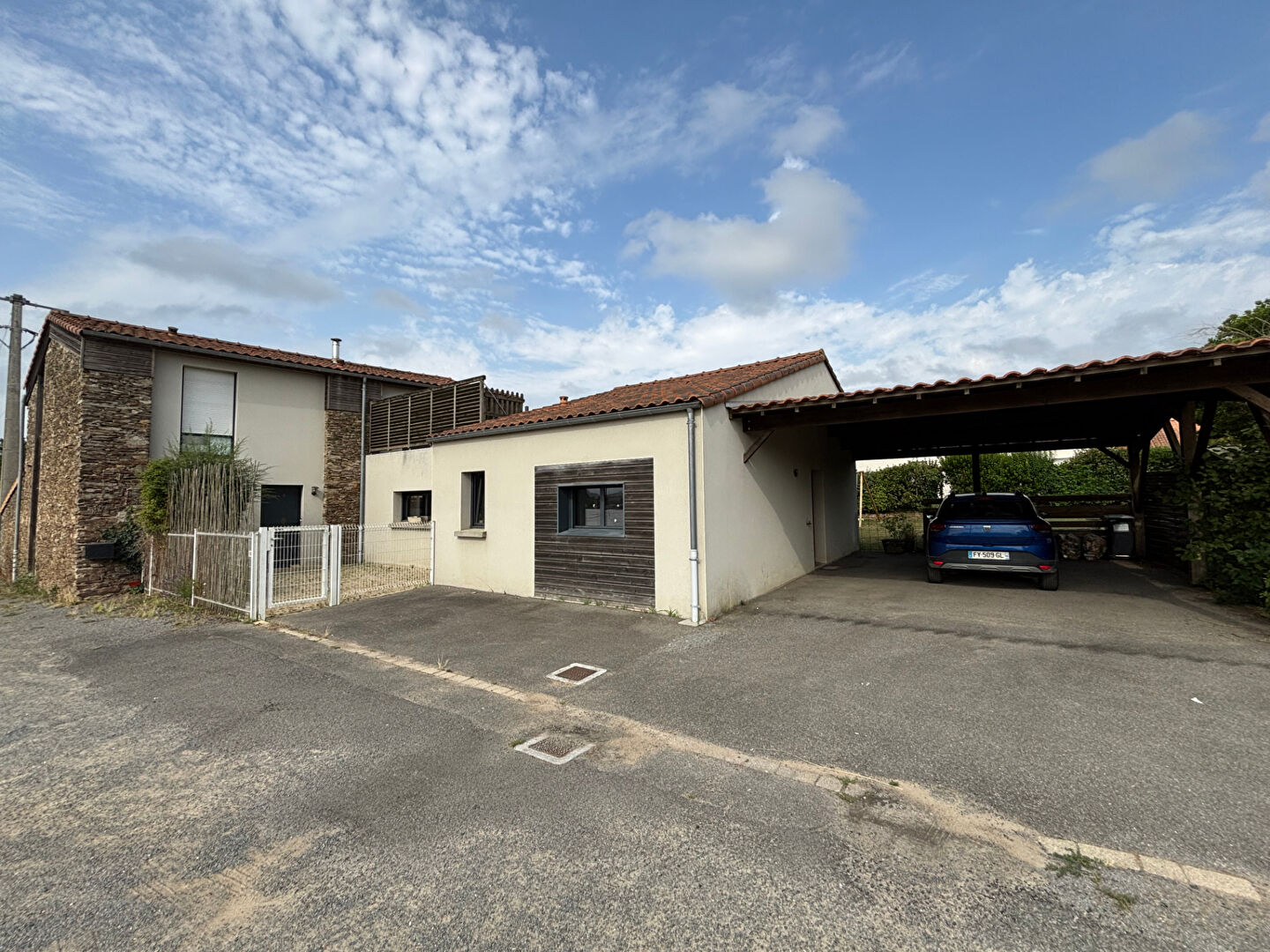 Maison Le Loroux Bottereau 6 pièce(s) 172.86 m2