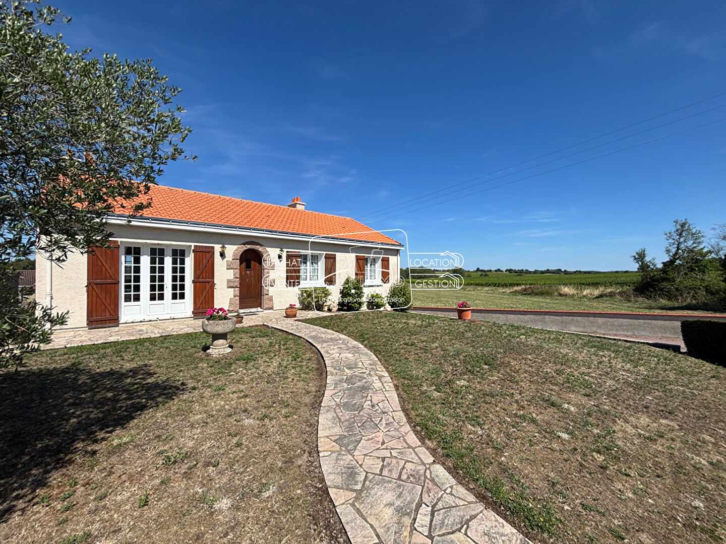 Maison proche du bourg de 6 pièce(s) 110 m2