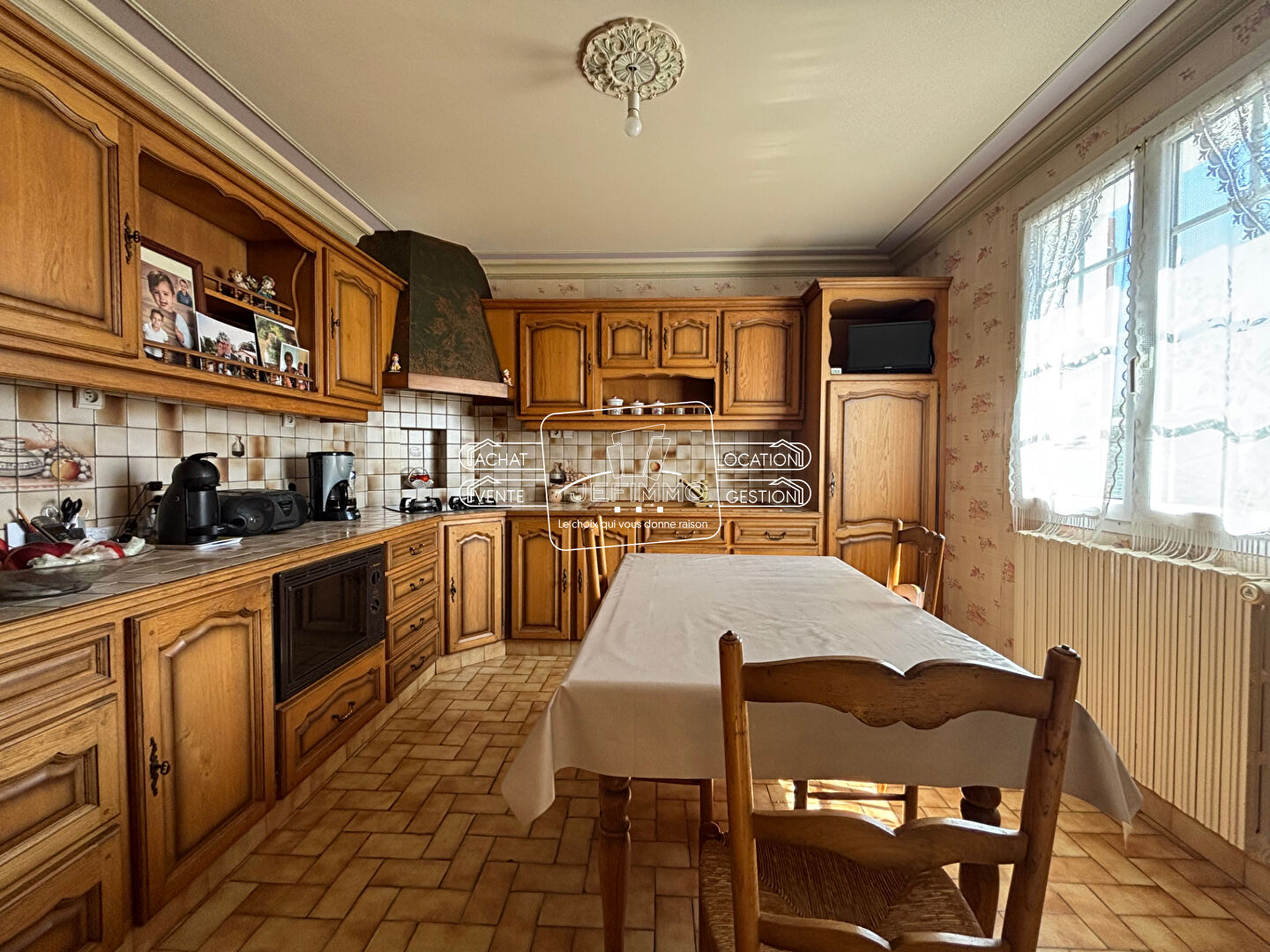 Photo Maison proche du bourg de 6 pièce(s) 110 m2 image 3/6