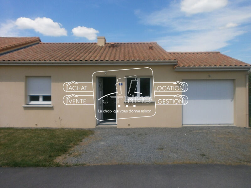 Maison  4 pièce(s) 66 m2