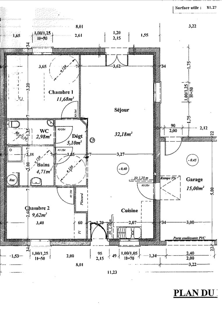 Photo Maison  4 pièce(s) 66 m2 image 2/2