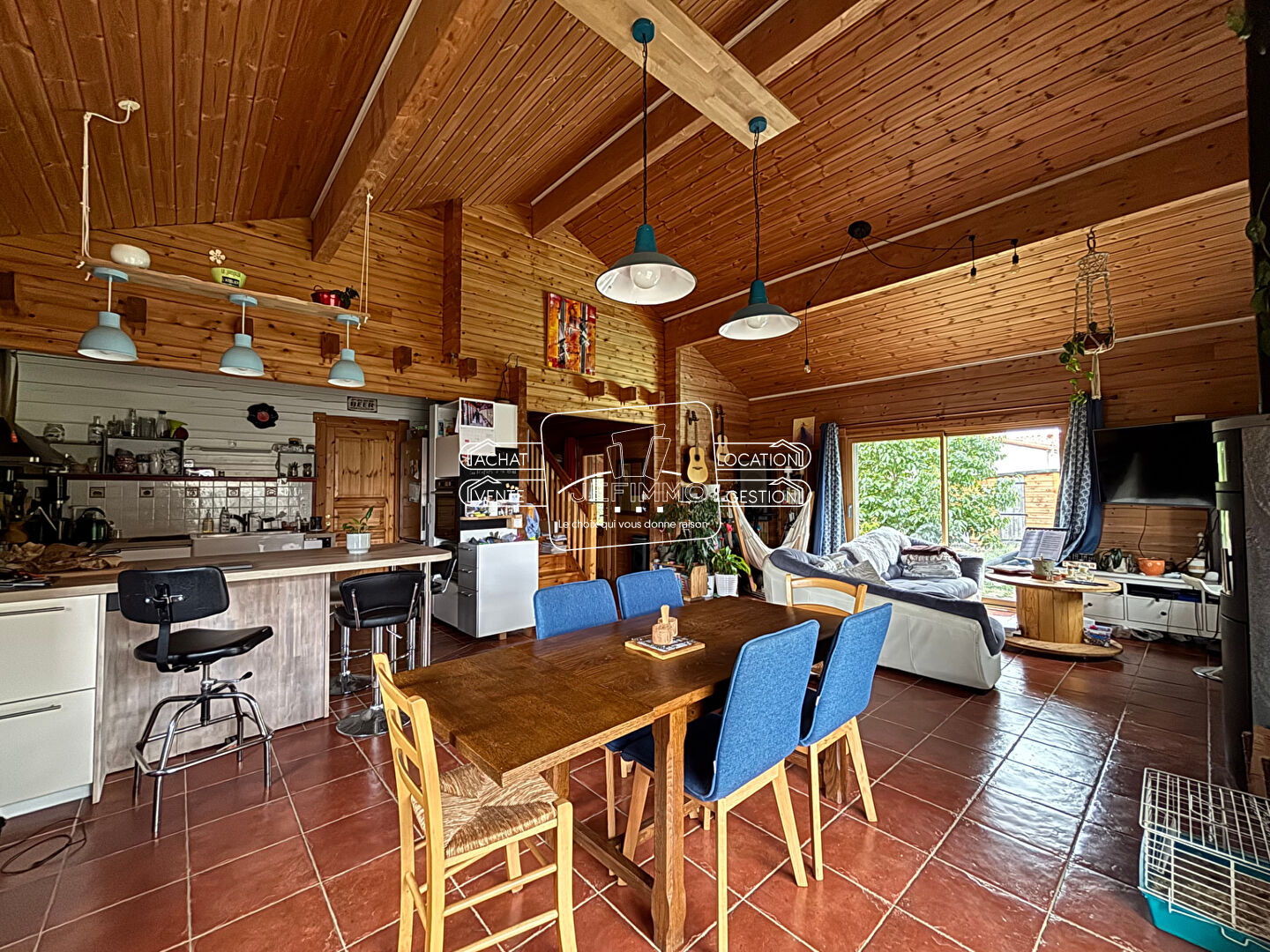 Maison Divatte Sur Loire 6 pièce(s) 120.40 m2