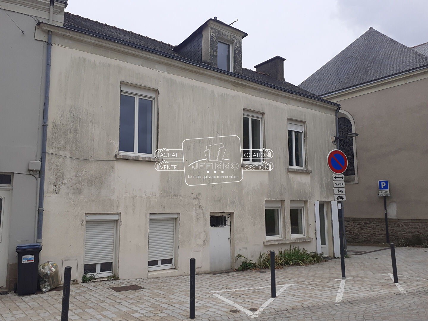 Maison Mauves Sur Loire 6 pièce(s) 147 m2