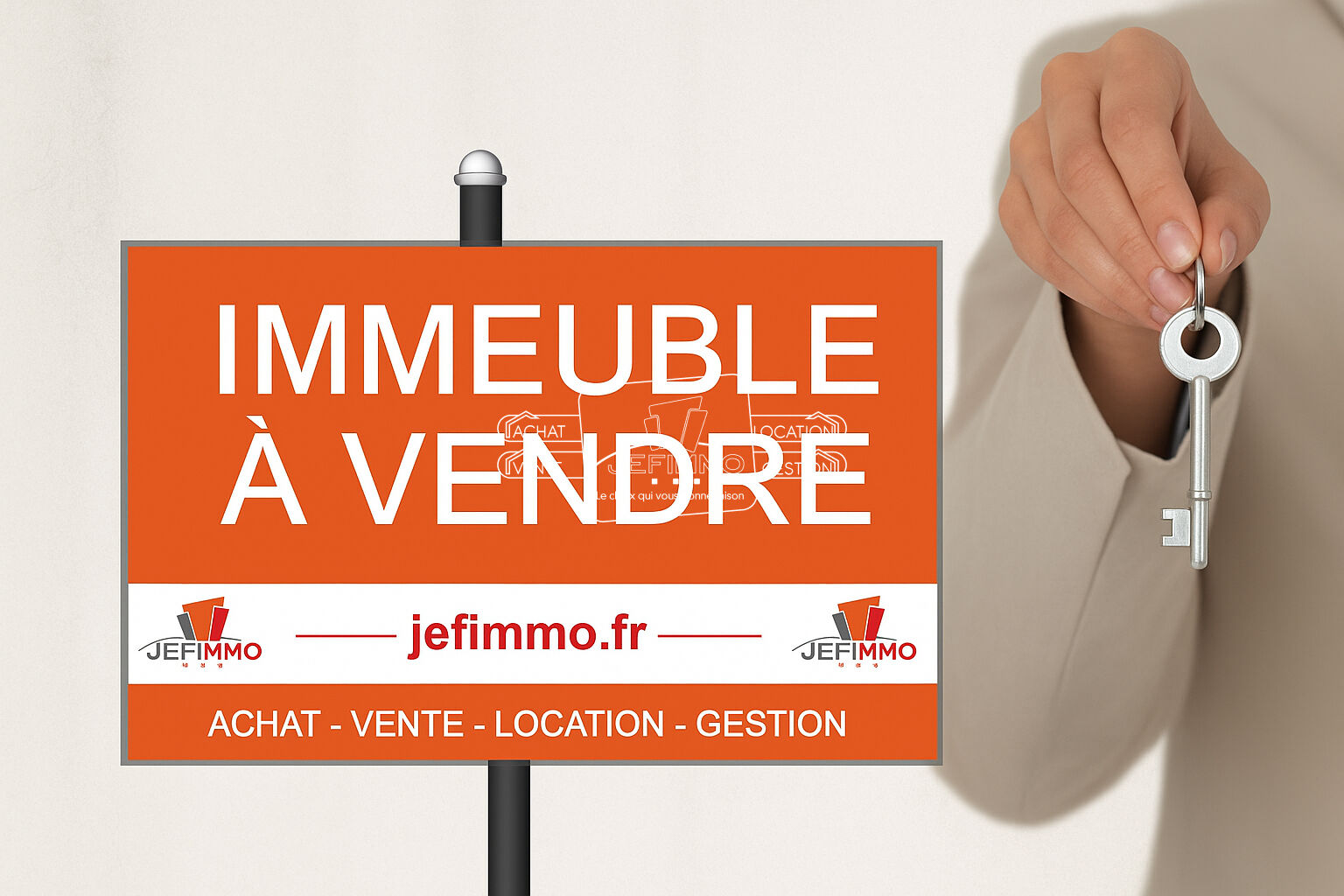 Immeuble de rapport Vertou