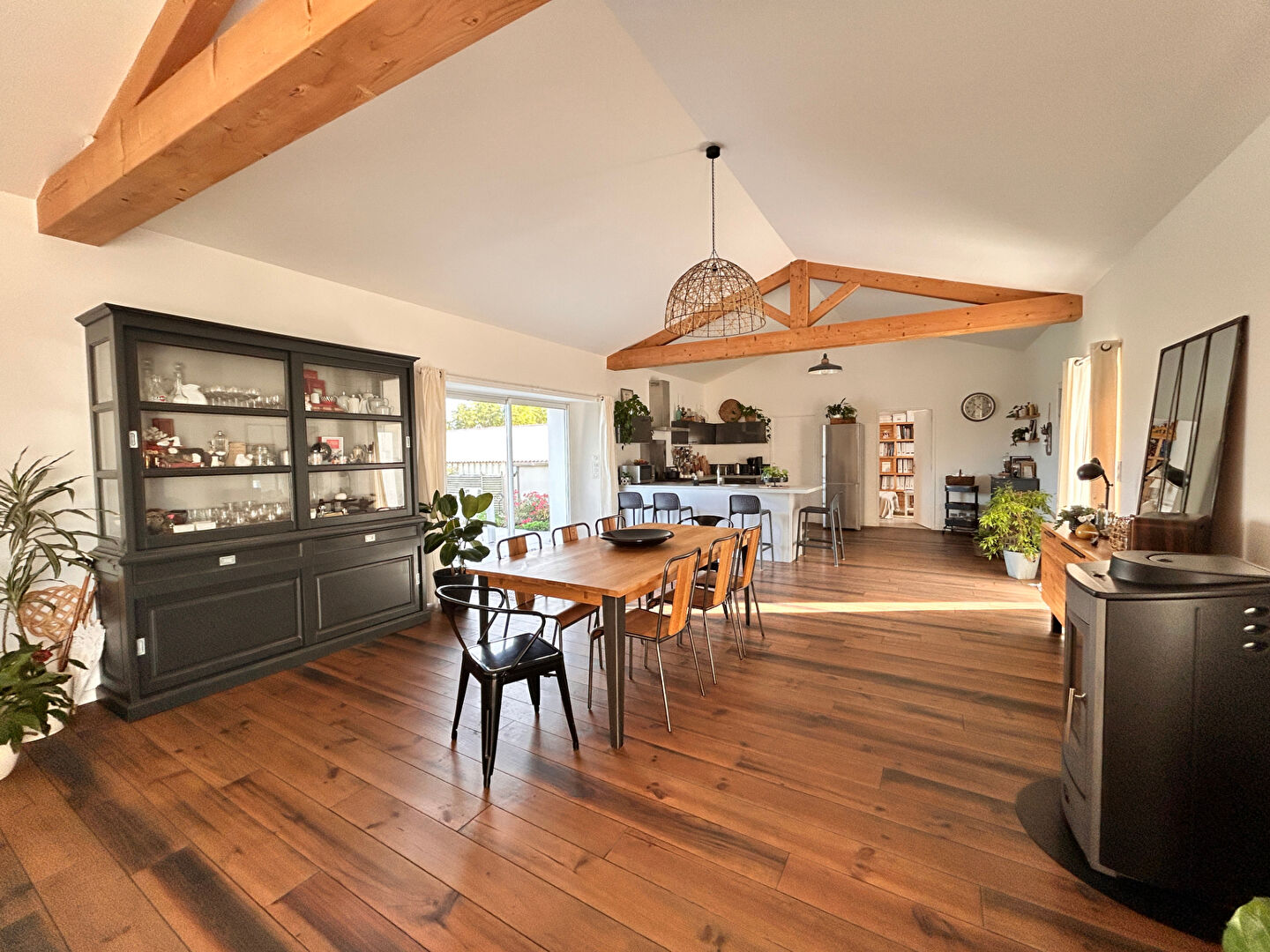Maison Saint Julien De Concelles 7 pièce(s) 158.21 m2