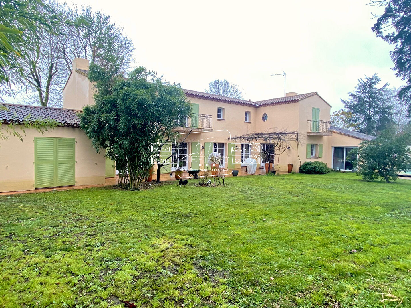Photo Grande Maison avec piscine Nantes 10 pièce(s) 254 m2 image 1/6
