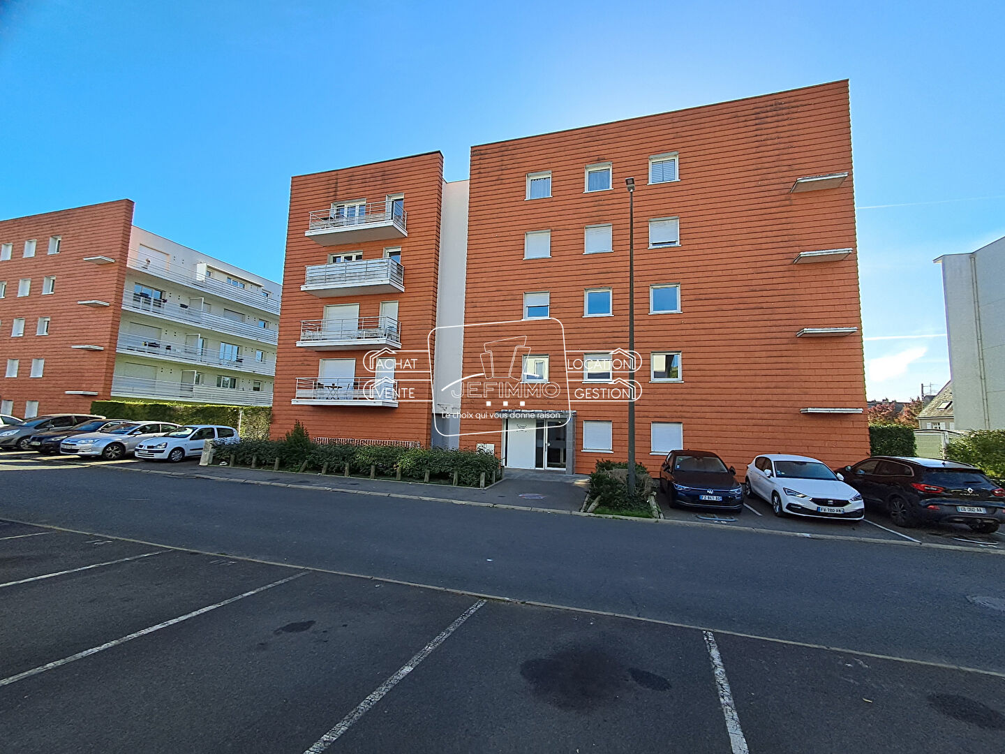 Appartement Nantes 2 pièces 54.31 m2