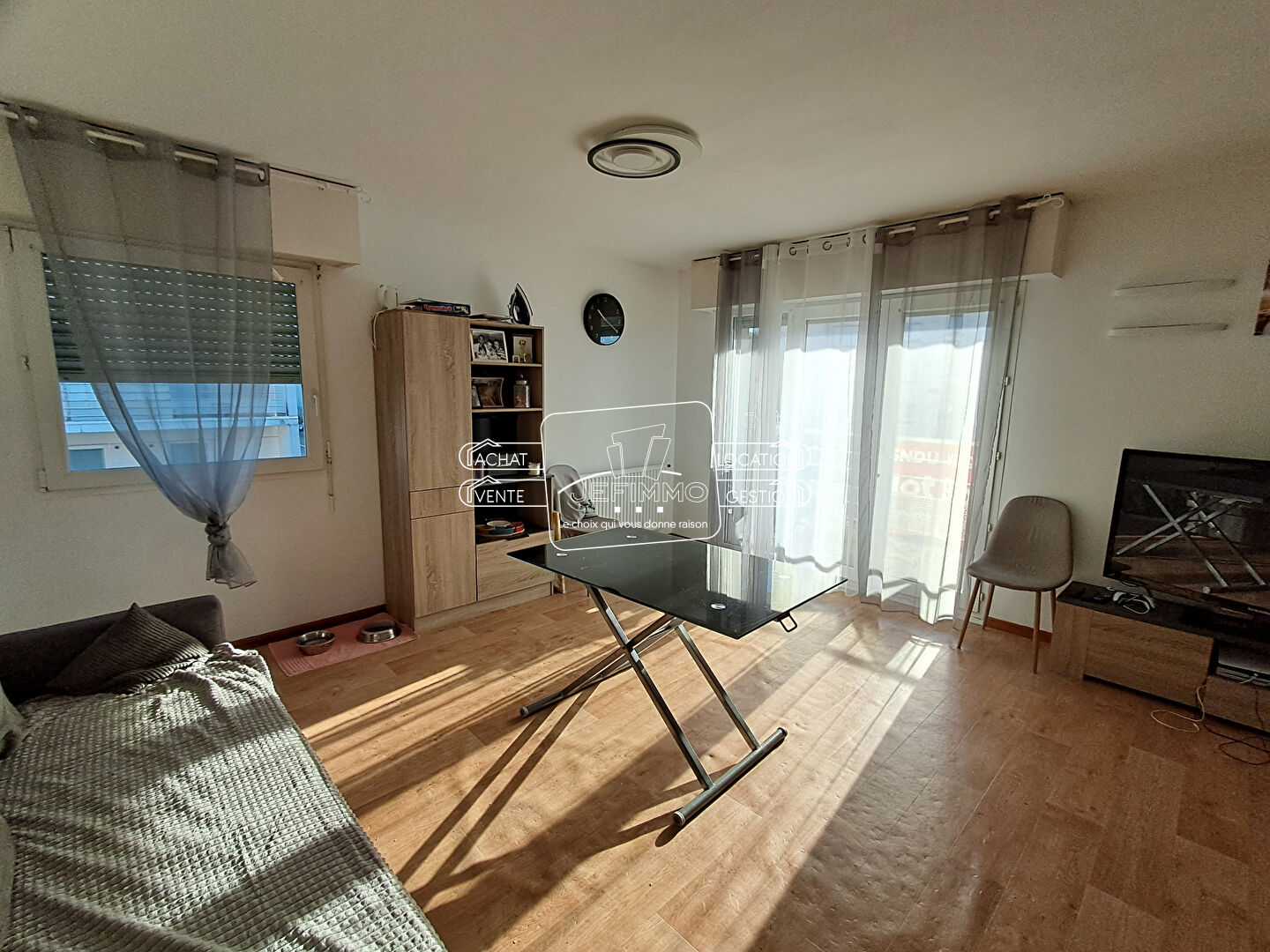 Photo Appartement Nantes 2 pièces 54.31 m2 image 2/5
