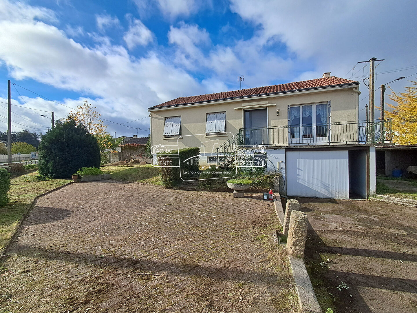 Maison Orée D Anjou 5 pièces 90 m2