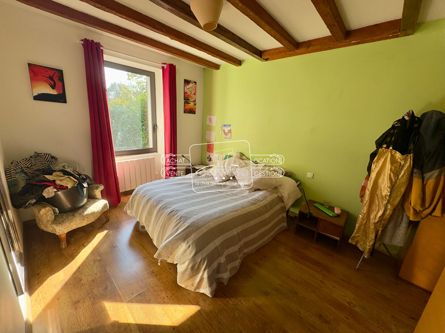 Photo Maison Orée D'Anjou 5 pièce(s) - image 3/6