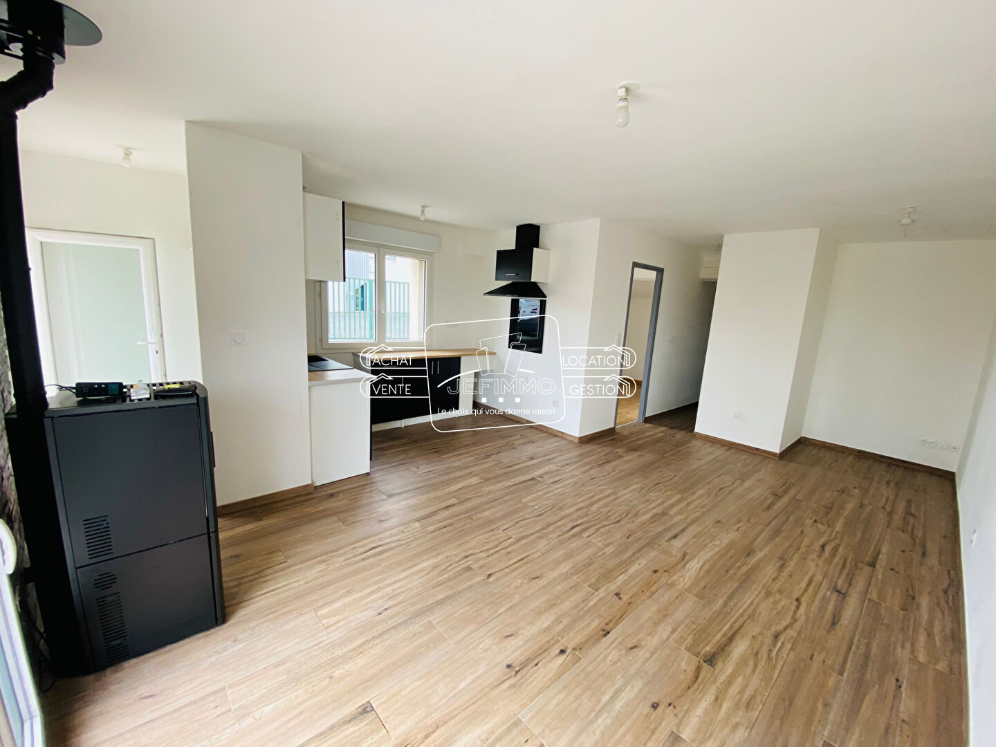 MAISON PLAIN PIED LA VARENNE